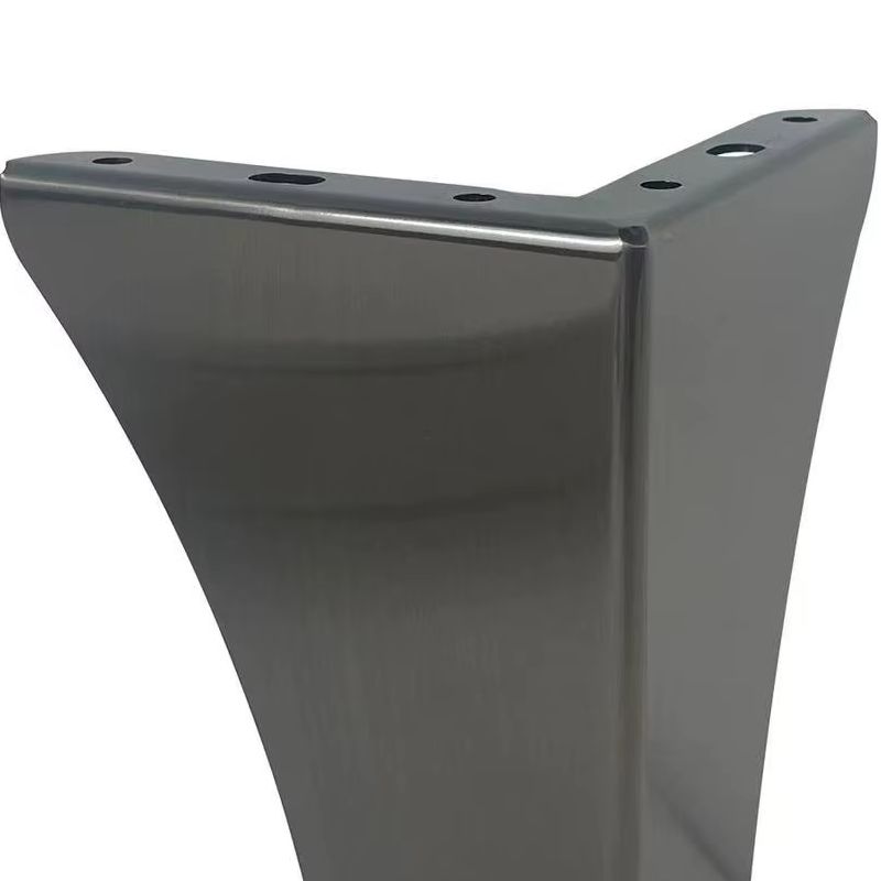 Furniture Hardware Material - Pies de apoyo para muebles: material