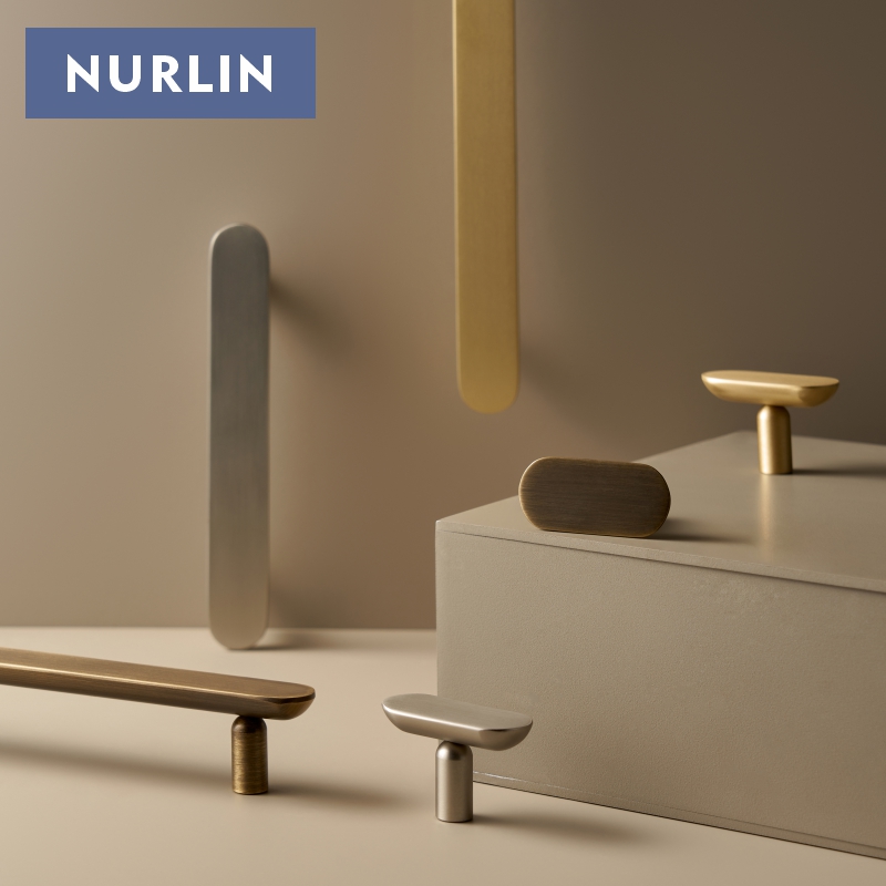 Furniture Hardware Restoration - Nurlin-cajones de gabinete de diseño moderno