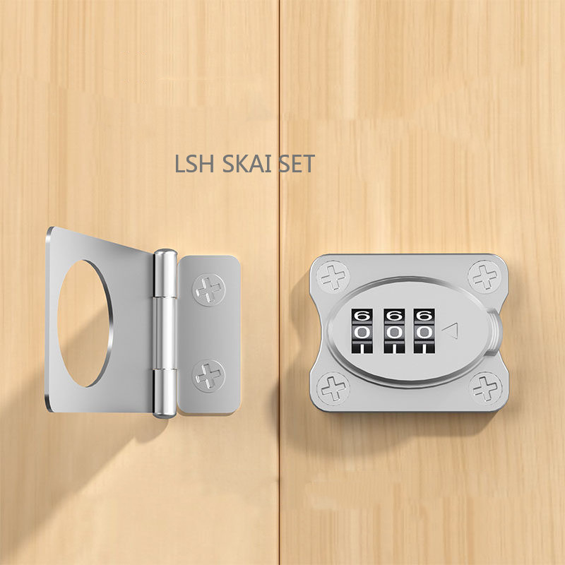 Furniture Hardware Locks - Cerradura de seguridad con contraseña para