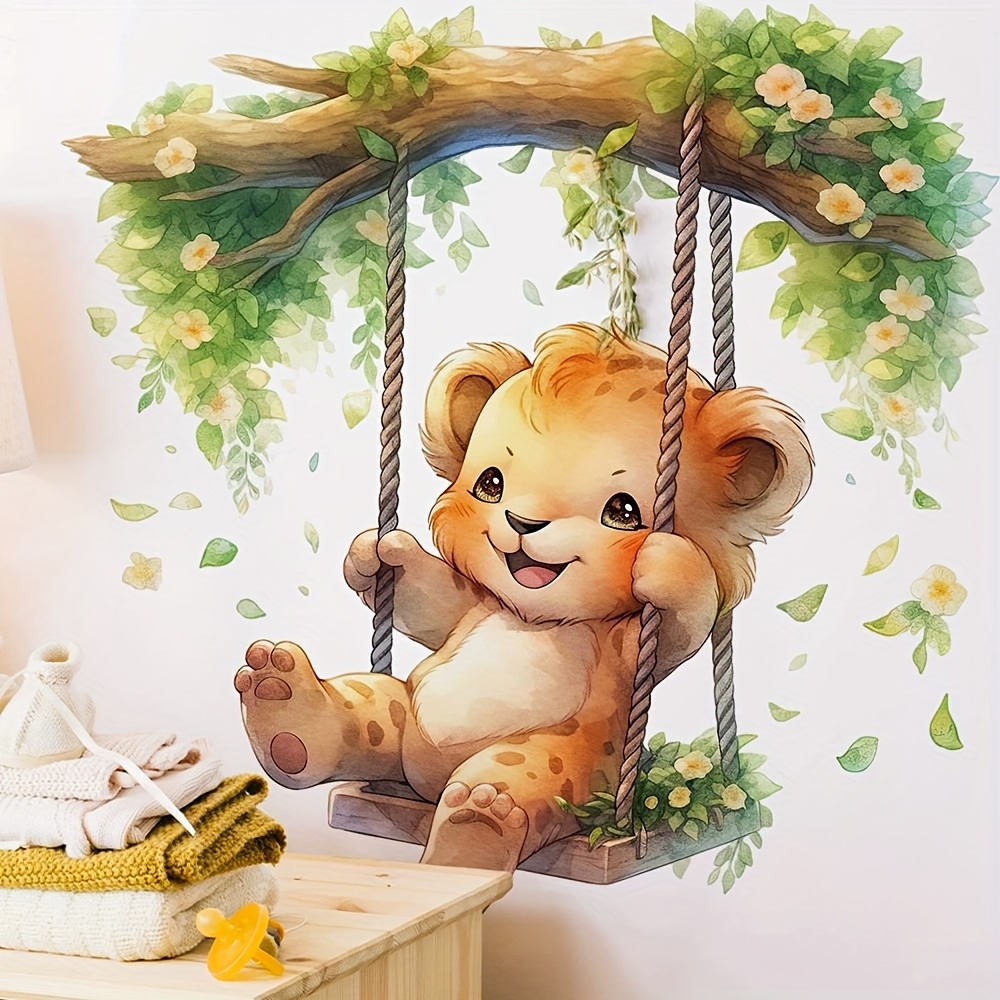 Furniture Paradise & Hardware Ghaziabad - 1 Adhesivo de Pared de Dibujos