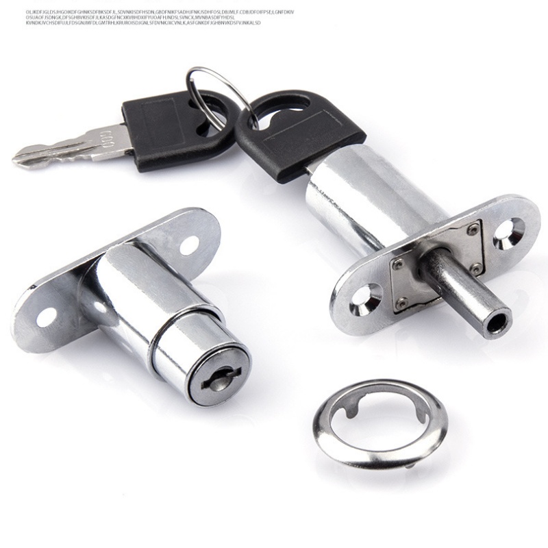 Furniture Hardware Locks - Cerraduras de cilindro útiles para camiones,