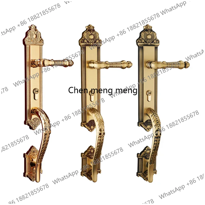 Furniture Hardware Locks - Cerradura de Seguridad para Puerta de