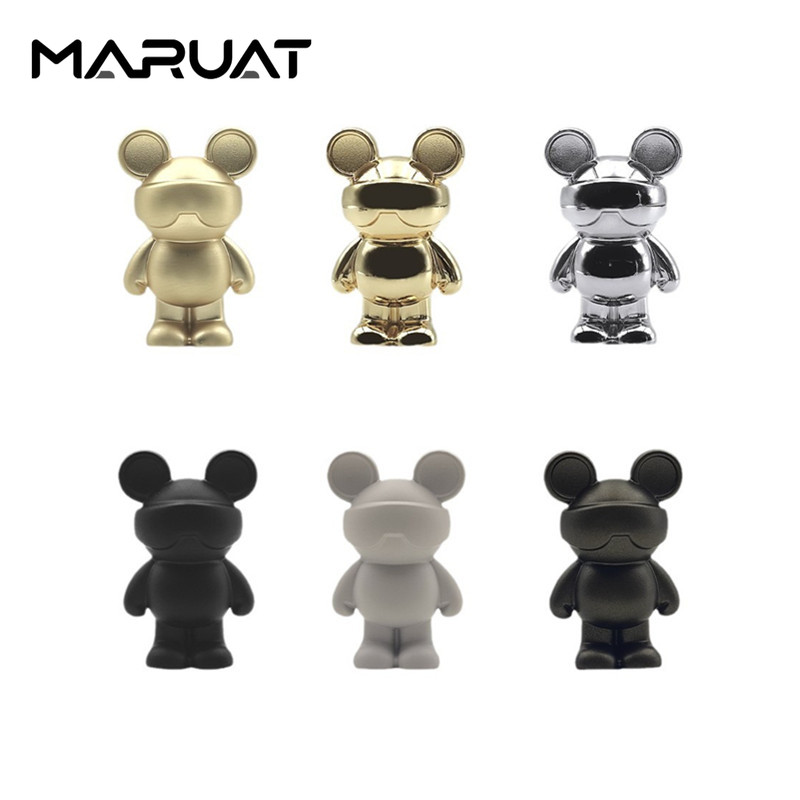 Furniture Hardware Restoration - Manija de muebles de oso de
