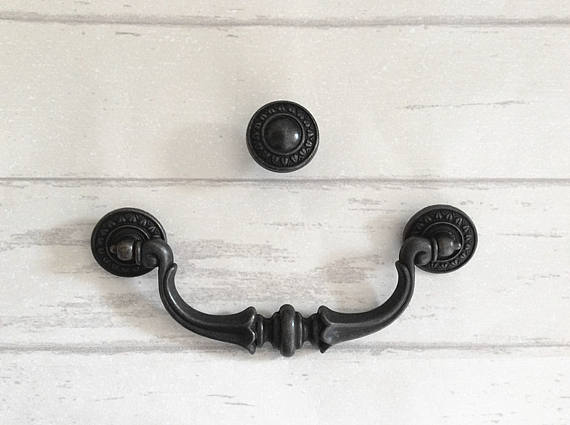 Furniture Hardware Drop Pulls - Tiradores de cajón de tocador de