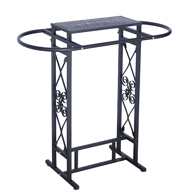 Expositor de Ropa Ovalado de H - Furniture Hardware Stores reseña y precio