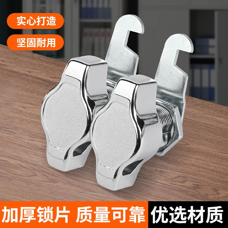 Cerradura de leva mecánica sin - Furniture Hardware Locks reseña y precio