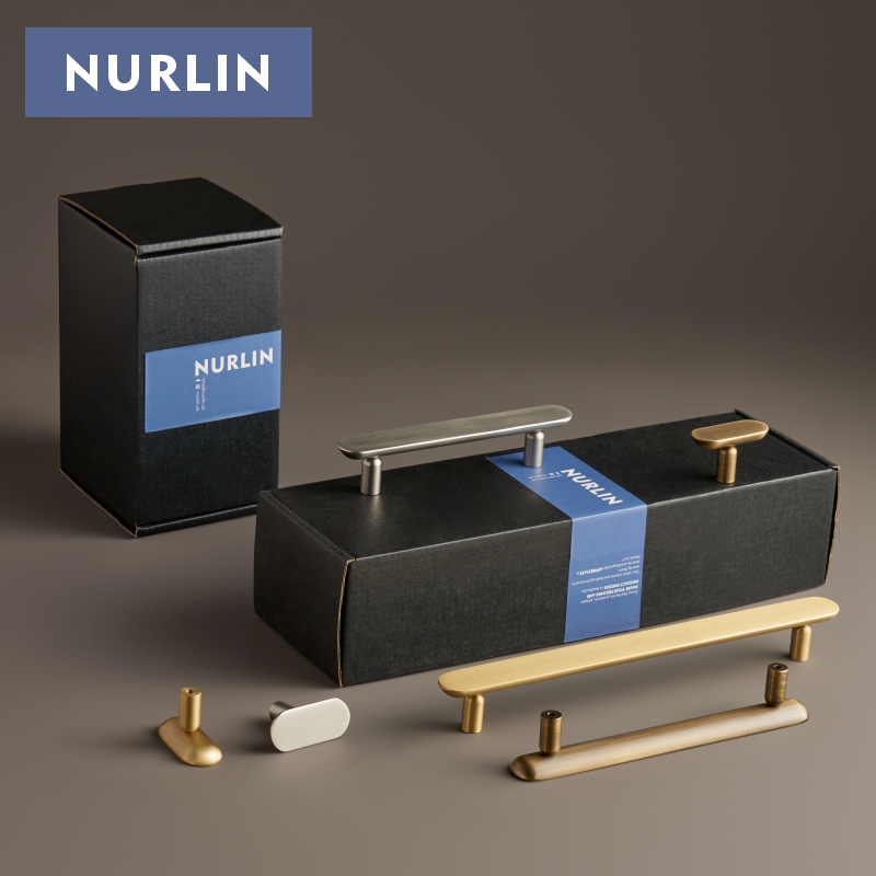 Nurlin-cajones de gabinete de  - Furniture Hardware Restoration reseña y precio