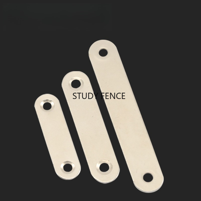 10 Uds. Conectores planos de M - Furniture Hardware Material reseña y precio