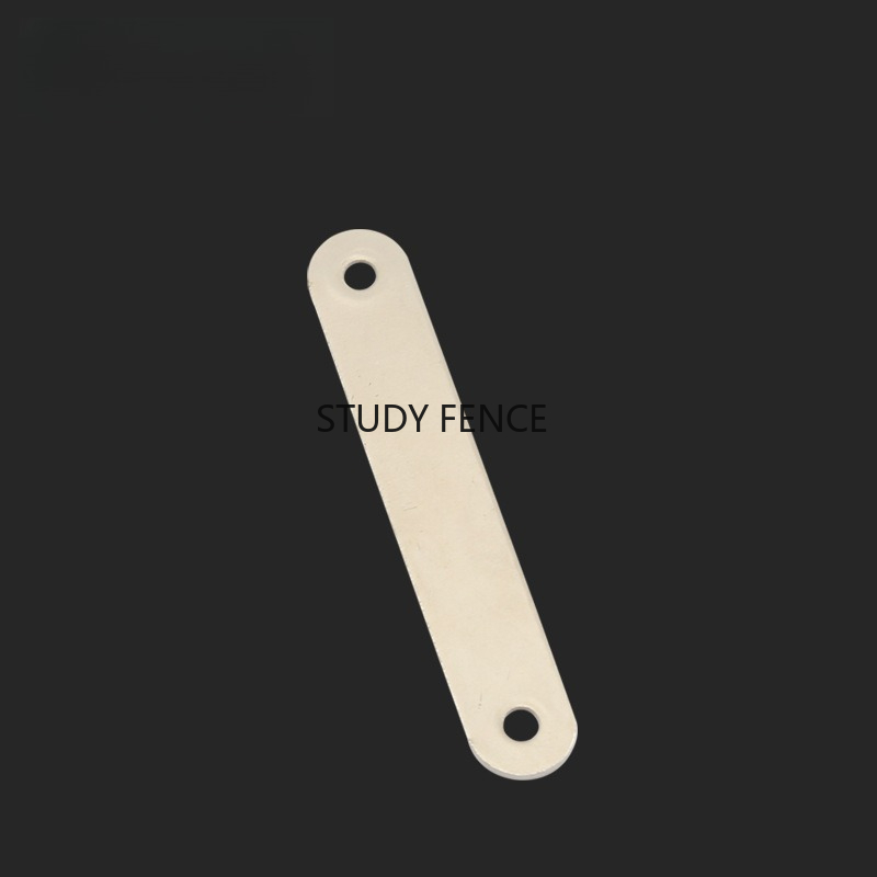 10 Uds. Conectores planos de M - Furniture Hardware Material reseña y precio
