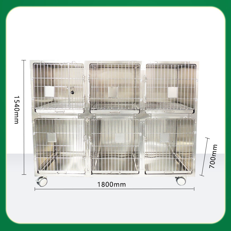 Jaula para Perros Hospitalaria - Furniture Hardware Stores reseña y precio