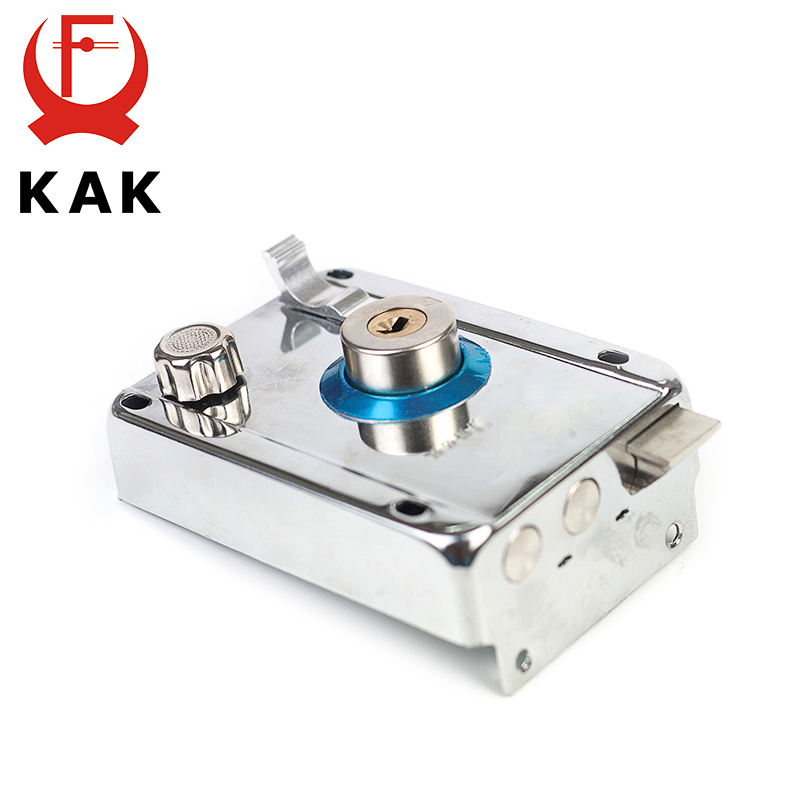 Cerraduras de puerta de hierro - Furniture Hardware Locks reseña y precio