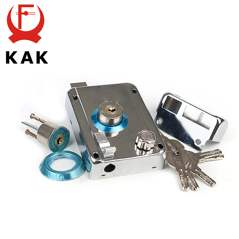 Cerraduras de puerta de hierro - Furniture Hardware Locks reseña y precio
