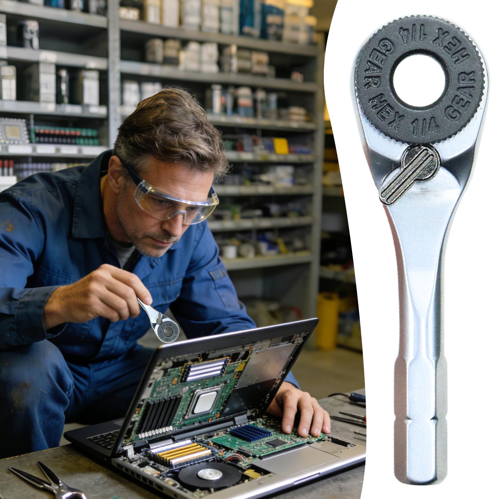 Llave de trinquete pequeña por - Furniture Hardware Restoration reseña y precio