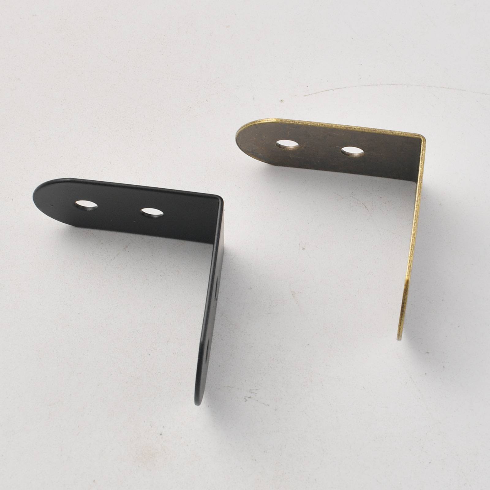 Soporte de hierro angular de 9 - Furniture Hardware Material reseña y precio