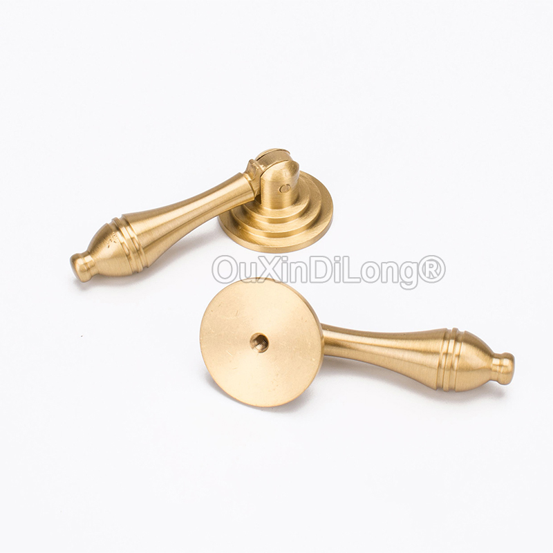 1 ud. Tiradores de latón estil - Furniture Hardware Drop Pulls reseña y precio