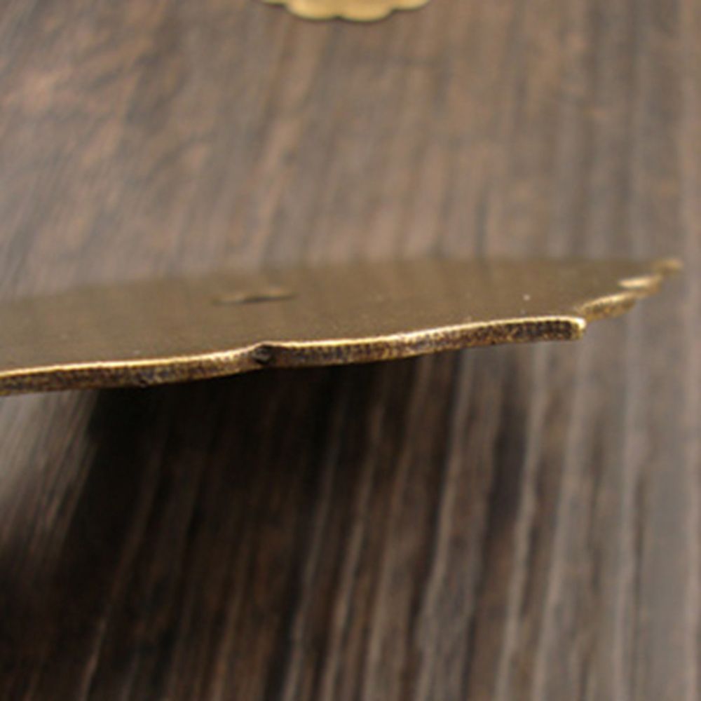 Tiradores de bronce y latón pa - Furniture Hardware Drop Pulls reseña y precio