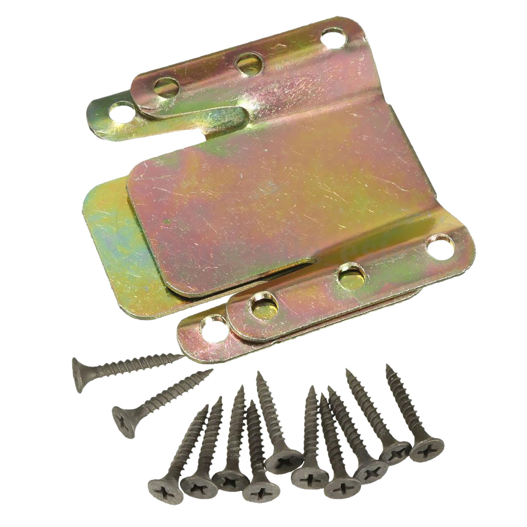 Conector de Muebles de Hierro, - Furniture Hardware Material reseña y precio
