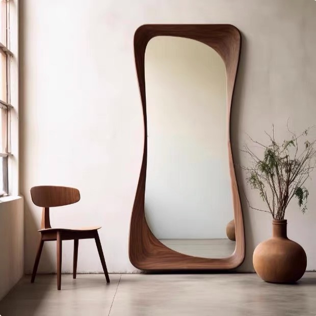 Espejo de cuerpo entero estilo - Furniture Hardware Stores reseña y precio