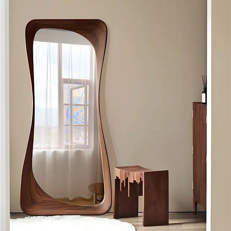 Espejo de cuerpo entero estilo - Furniture Hardware Stores reseña y precio