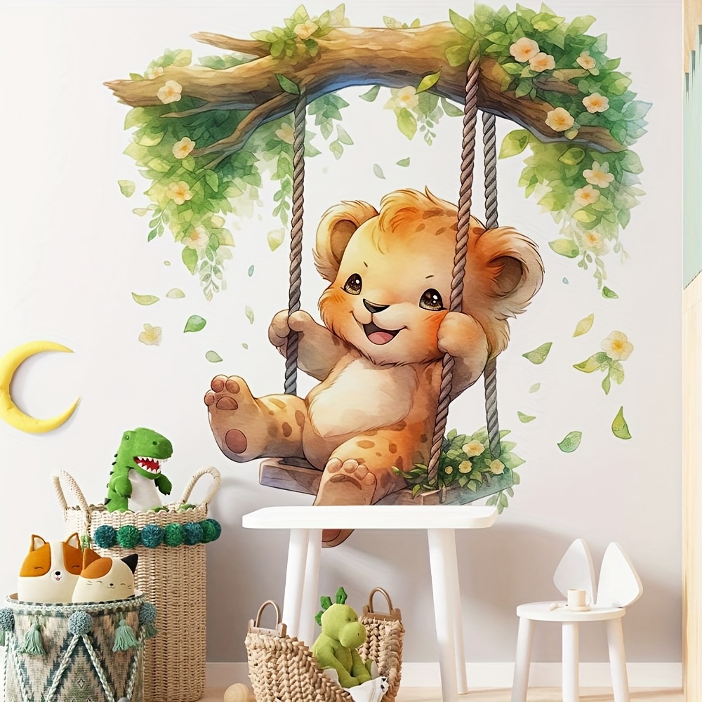 1 Adhesivo de Pared de Dibujos - Furniture Paradise & Hardware Ghaziabad reseña y precio