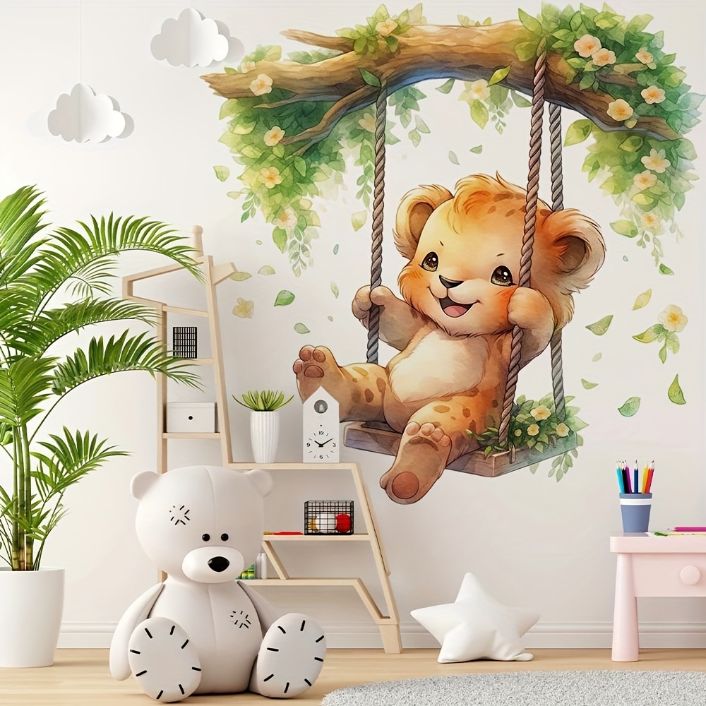 1 Adhesivo de Pared de Dibujos - Furniture Paradise & Hardware Ghaziabad reseña y precio