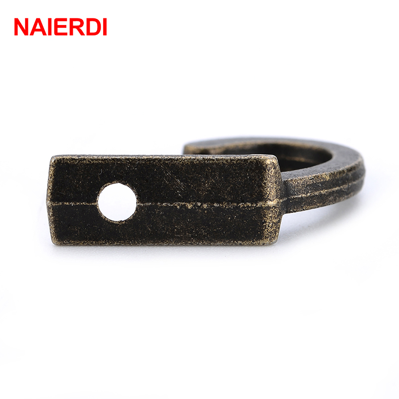 NAIERDI-Gancho Antiguo Pequeño - Furniture Hardware Locks reseña y precio