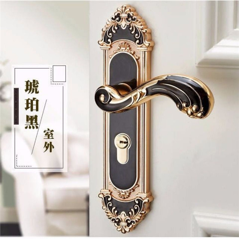 Manija de Cerradura de Puerta  - Furniture Hardware Locks reseña y precio