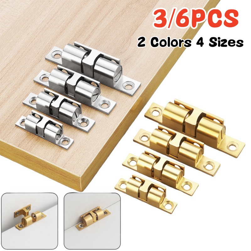 Cierre de bola para puerta de  - Furniture Hardware Locks reseña y precio