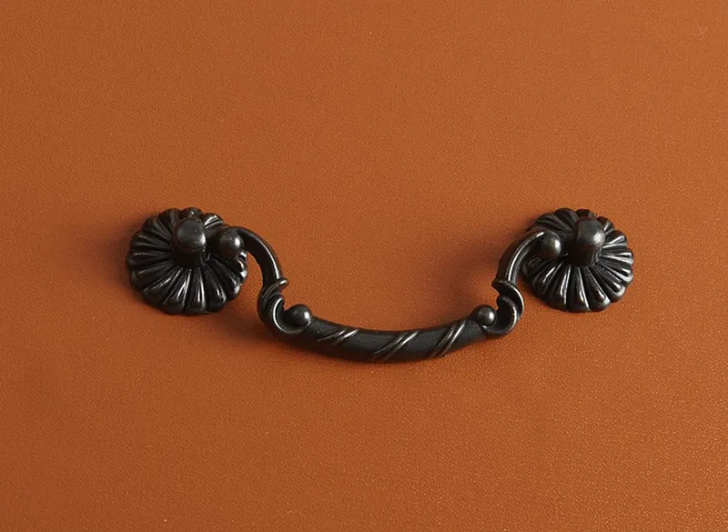 2 uds tiradores de tocador de  - Furniture Hardware Drop Pulls reseña y precio