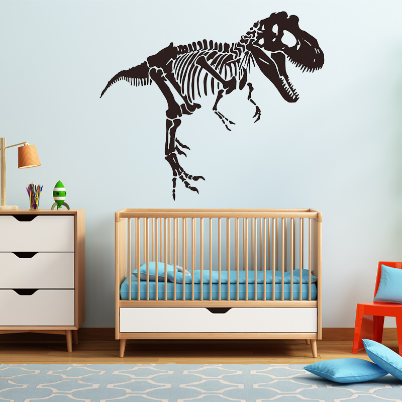 Pegatina de pared de dinosauri - Furniture Paradise & Hardware Ghaziabad reseña y precio