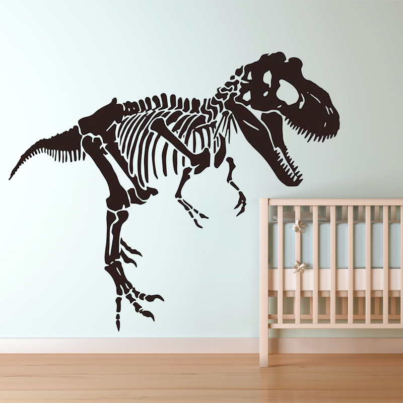 Pegatina de pared de dinosauri - Furniture Paradise & Hardware Ghaziabad reseña y precio