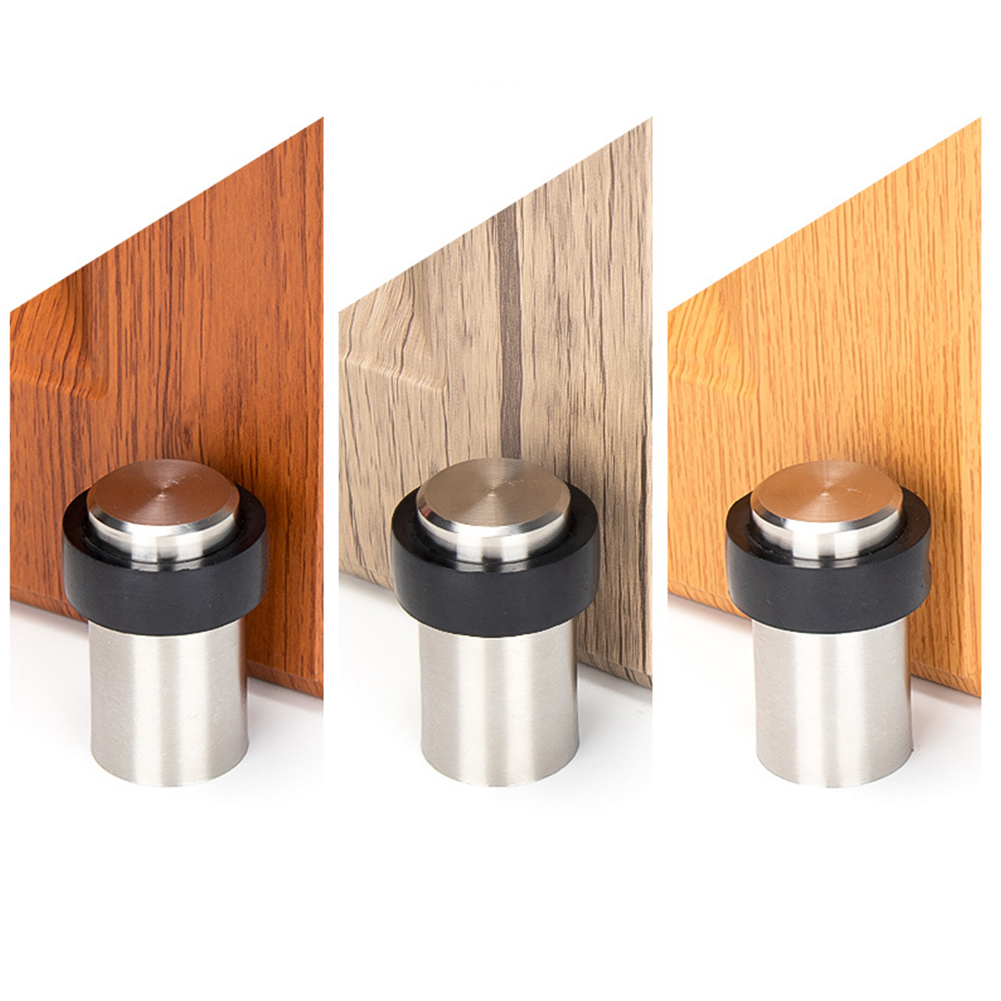 Tope de puerta cilíndrico de g - Furniture Hardware Stores reseña y precio
