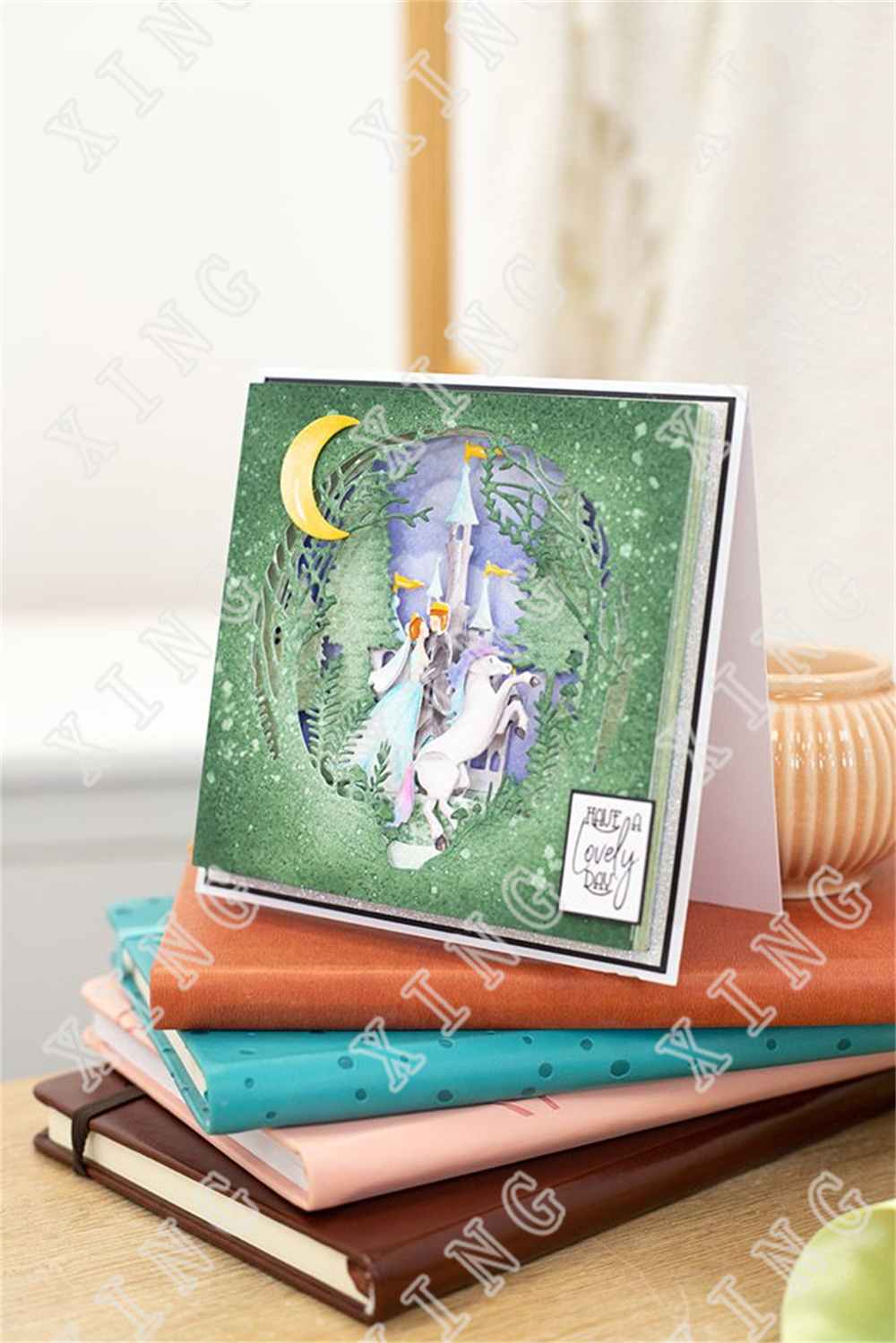Fairy Glade-troqueles de corte - Furniture Paradise & Hardware Ghaziabad reseña y precio
