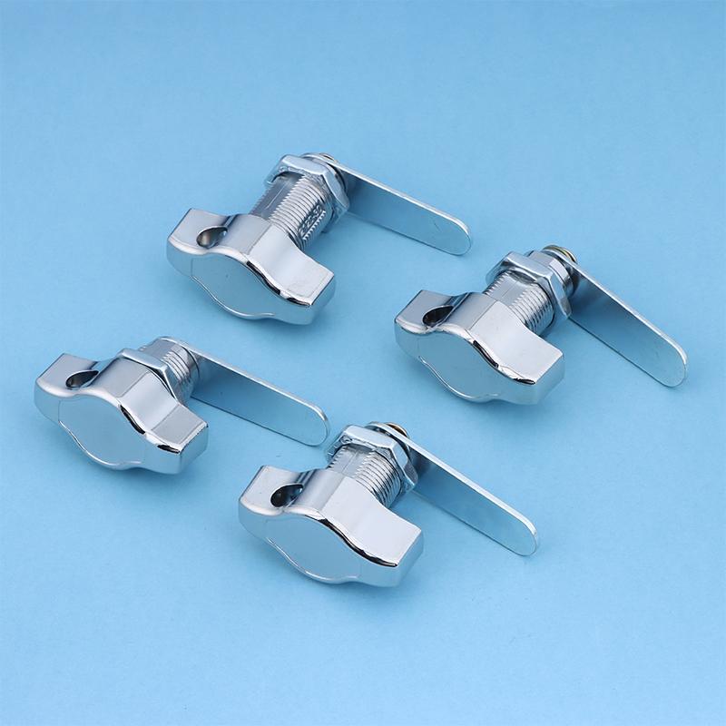 Cerradura de leva mecánica sin - Furniture Hardware Locks reseña y precio