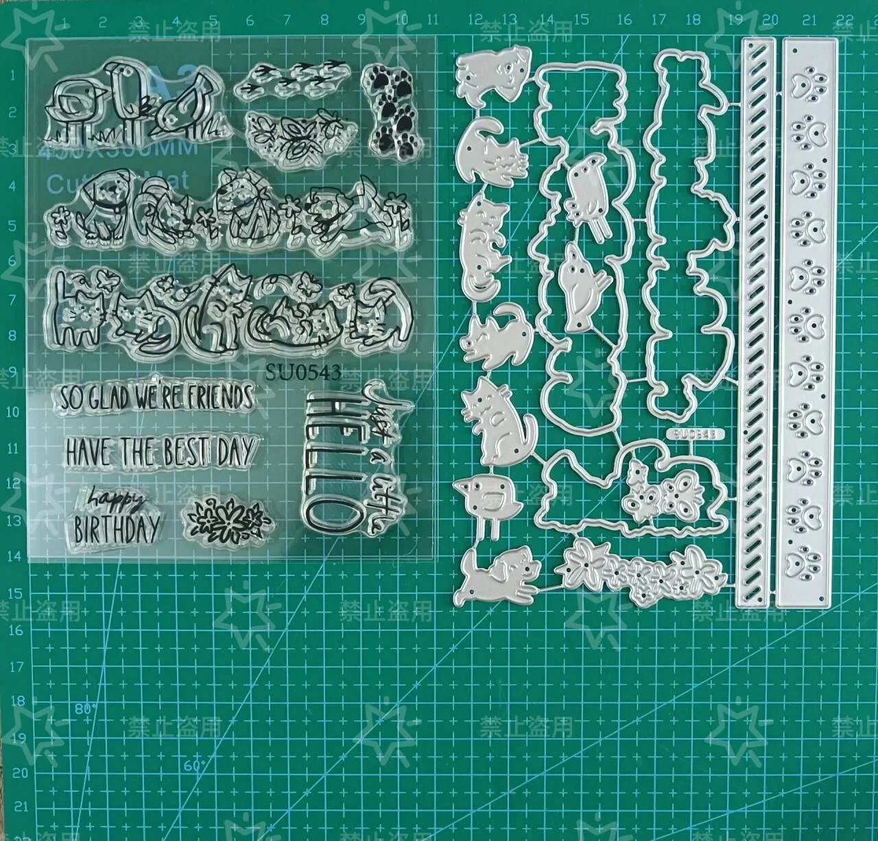 Troqueles de corte de metal, s - Furniture Paradise & Hardware Ghaziabad reseña y precio