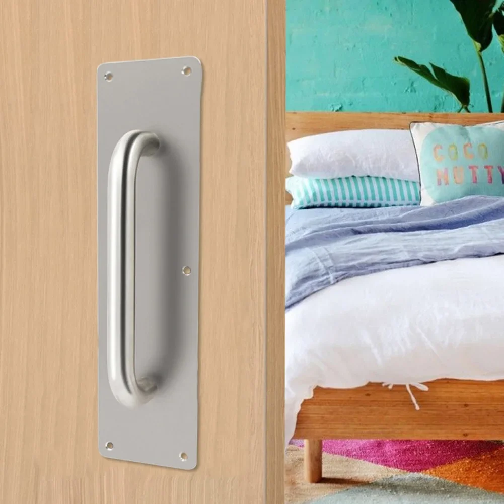 Manija de puerta, manija de pu - Furniture Hardware Restoration reseña y precio