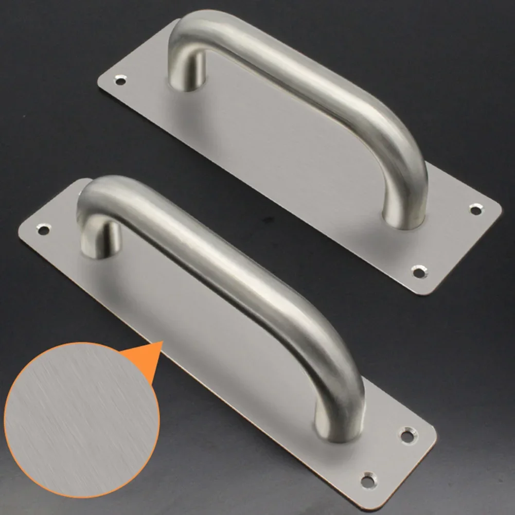 Manija de puerta, manija de pu - Furniture Hardware Restoration reseña y precio