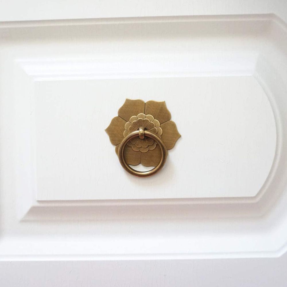 Herrajes duraderos para mueble - Furniture Hardware Drop Pulls reseña y precio