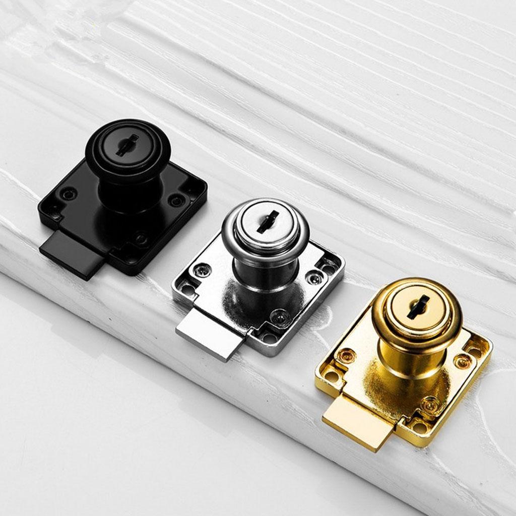 2 cerraduras para cajones con  - Furniture Hardware Locks reseña y precio