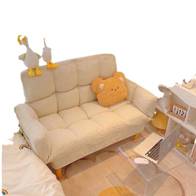 Sofá pequeño para apartamento  - Furniture Hardware Stores reseña y precio