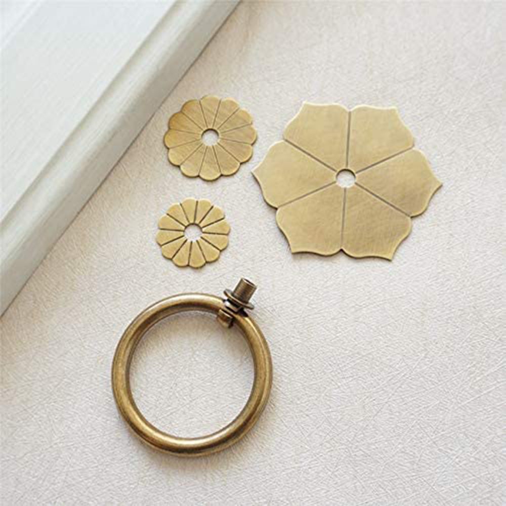 Herrajes Duraderos para Mueble - Furniture Hardware Drop Pulls reseña y precio