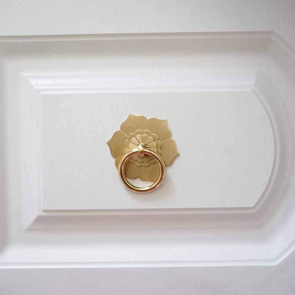 Herrajes Duraderos para Mueble - Furniture Hardware Drop Pulls reseña y precio