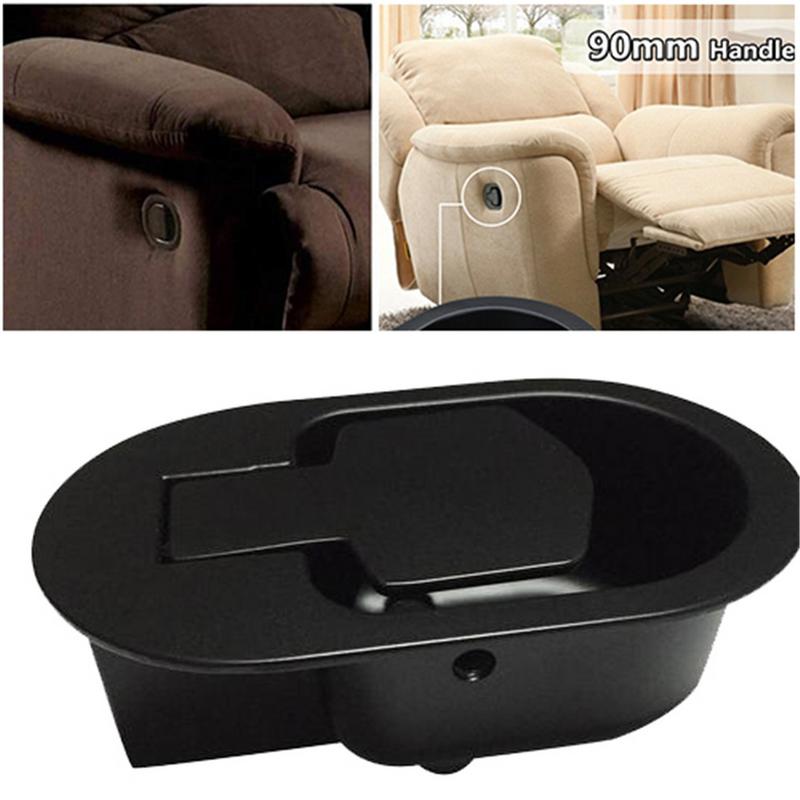Mango de Metal, silla reclinab - Furniture Hardware Restoration reseña y precio
