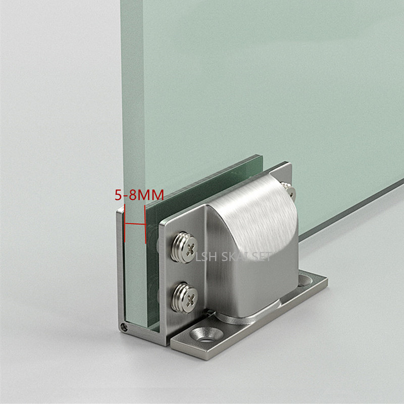 Bisagra de vidrio silenciosa c - Furniture Hardware Stores reseña y precio