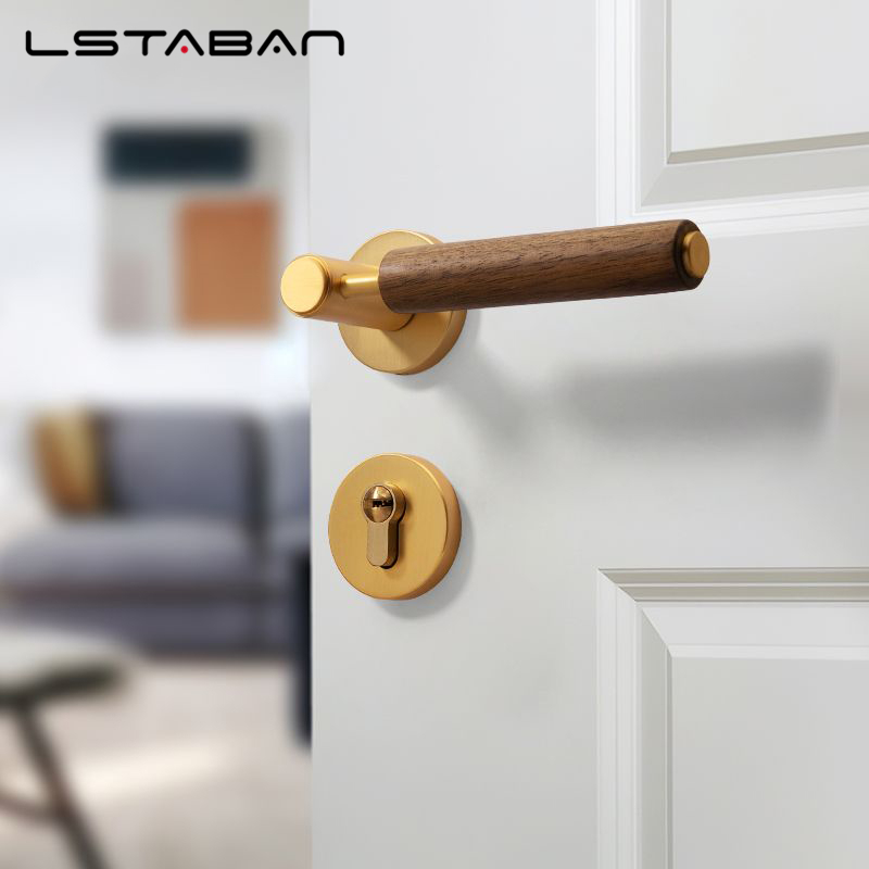 Cerradura de puerta antirrobo  - Furniture Hardware Locks reseña y precio