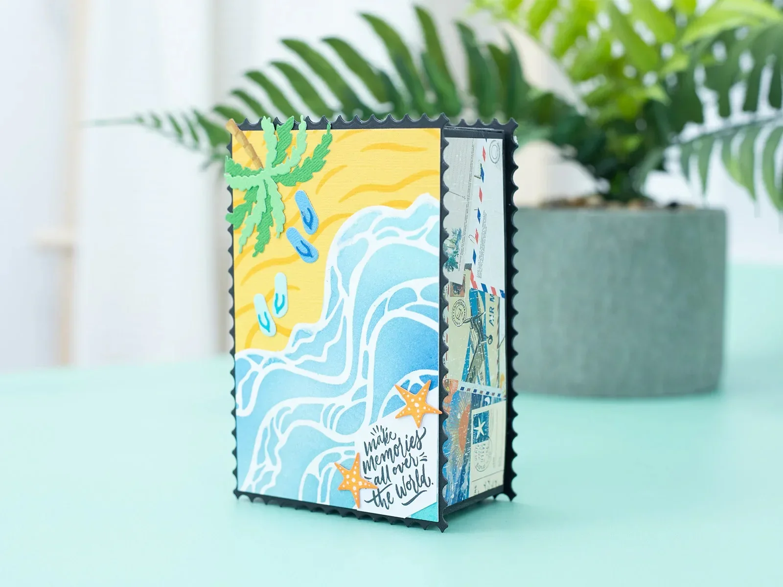 Retro Vacay - Troqueles de cor - Furniture Paradise & Hardware Ghaziabad reseña y precio