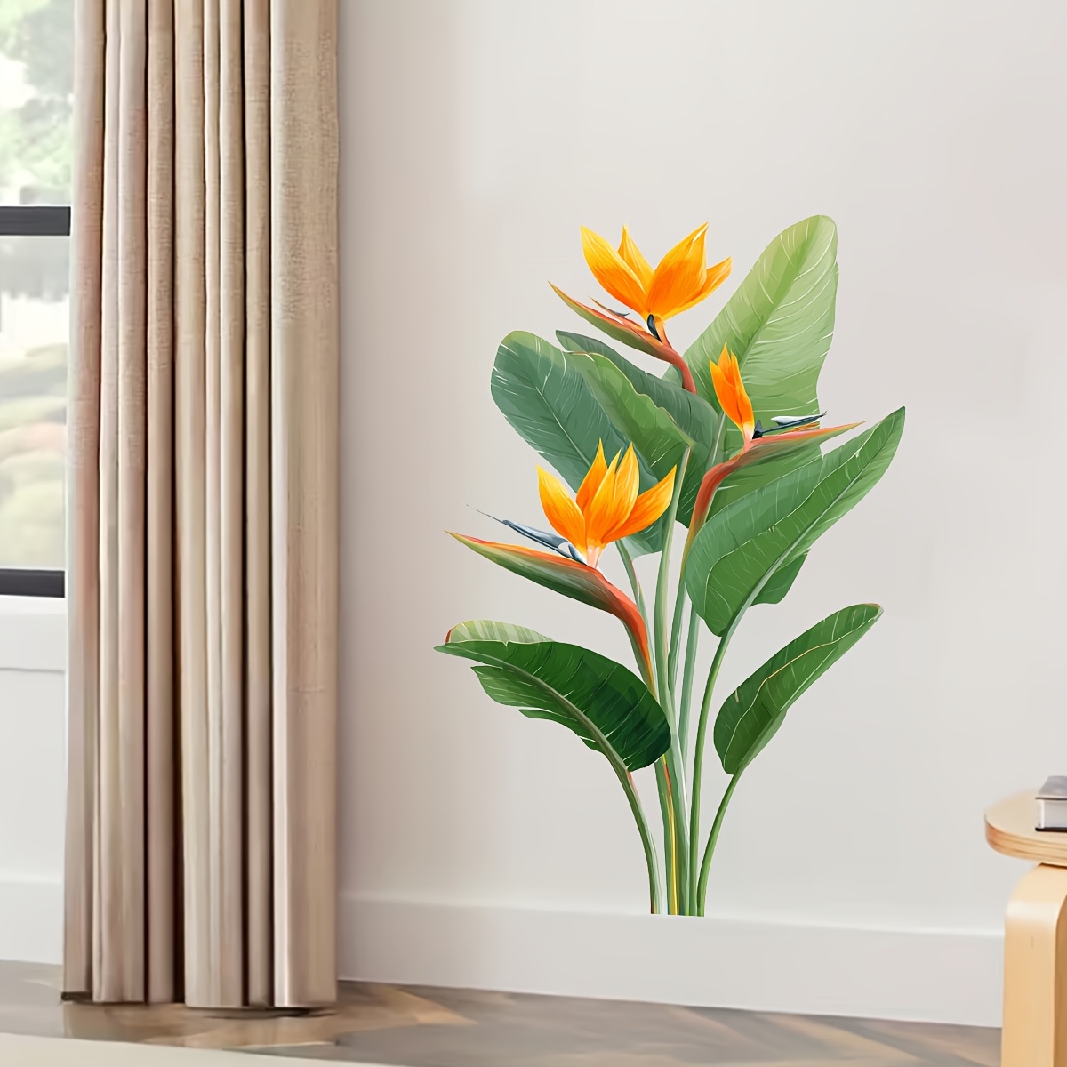1 pieza de adhesivo decorativo - Furniture Paradise & Hardware Ghaziabad reseña y precio
