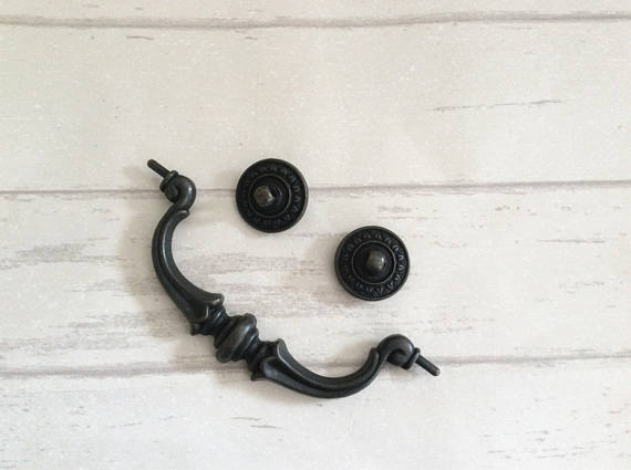 Tiradores de cajón de tocador  - Furniture Hardware Drop Pulls reseña y precio