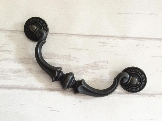 Tiradores de cajón de tocador  - Furniture Hardware Drop Pulls reseña y precio