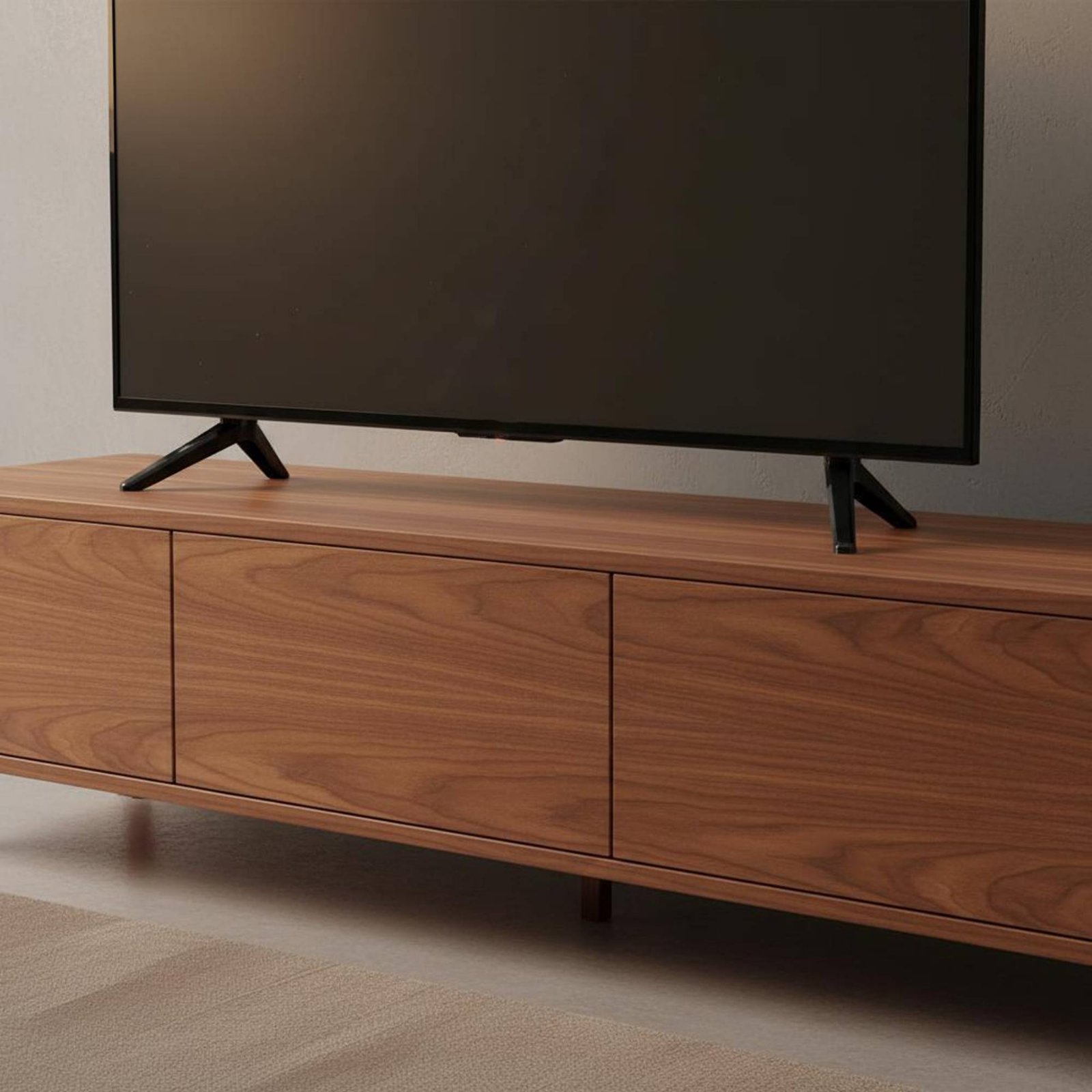 2 Patas para Soporte de TV, In - Furniture Hardware Material reseña y precio
